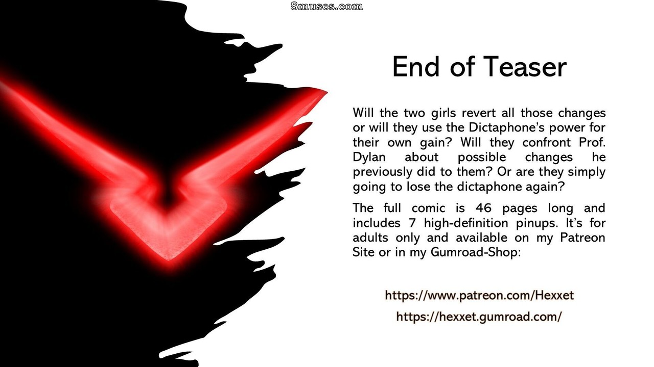 Hexxet - Students becomes the teacher - Page 75