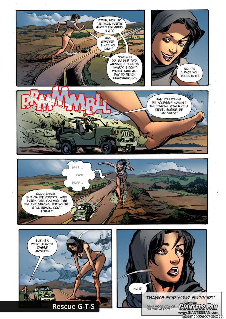 Back to Earth - Issue 2 - Page 22