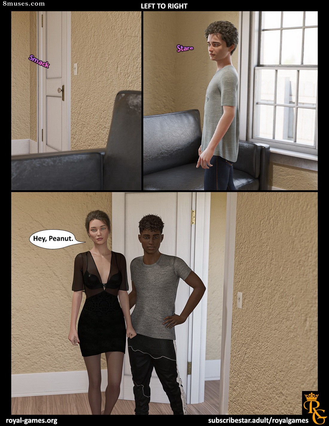 Royal Games - The Bunkbed - Page 65