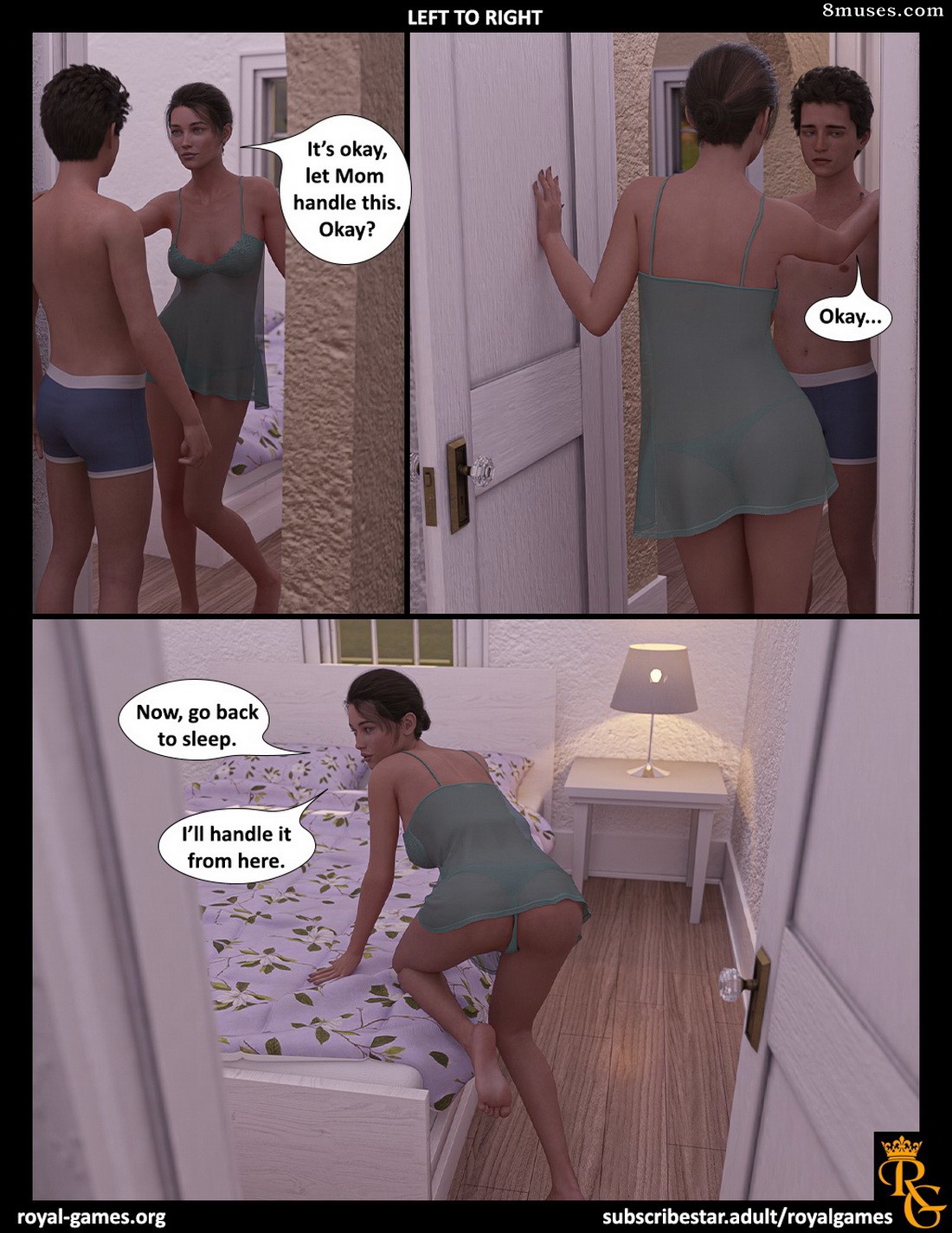 Juegos reales - La cama litera - Página 21