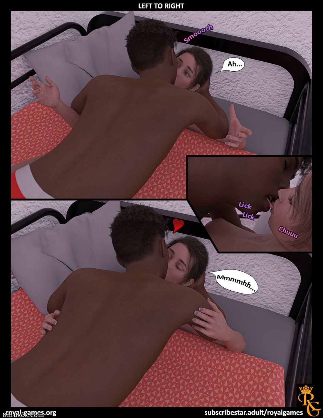 Jogos reais - A Cama de Beliche - Página 34
