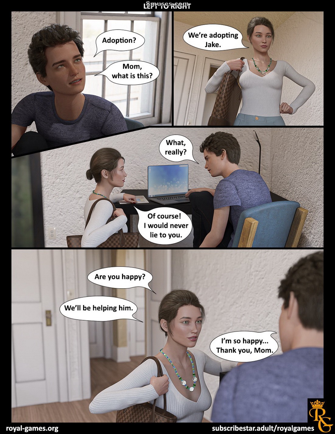 Jogos reais - A Cama de Beliche - Página 10