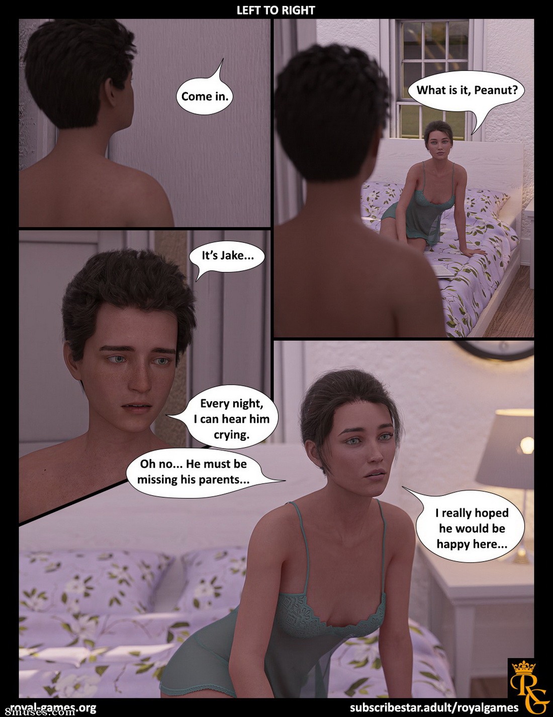 Jogos reais - A Cama de Beliche - Página 19