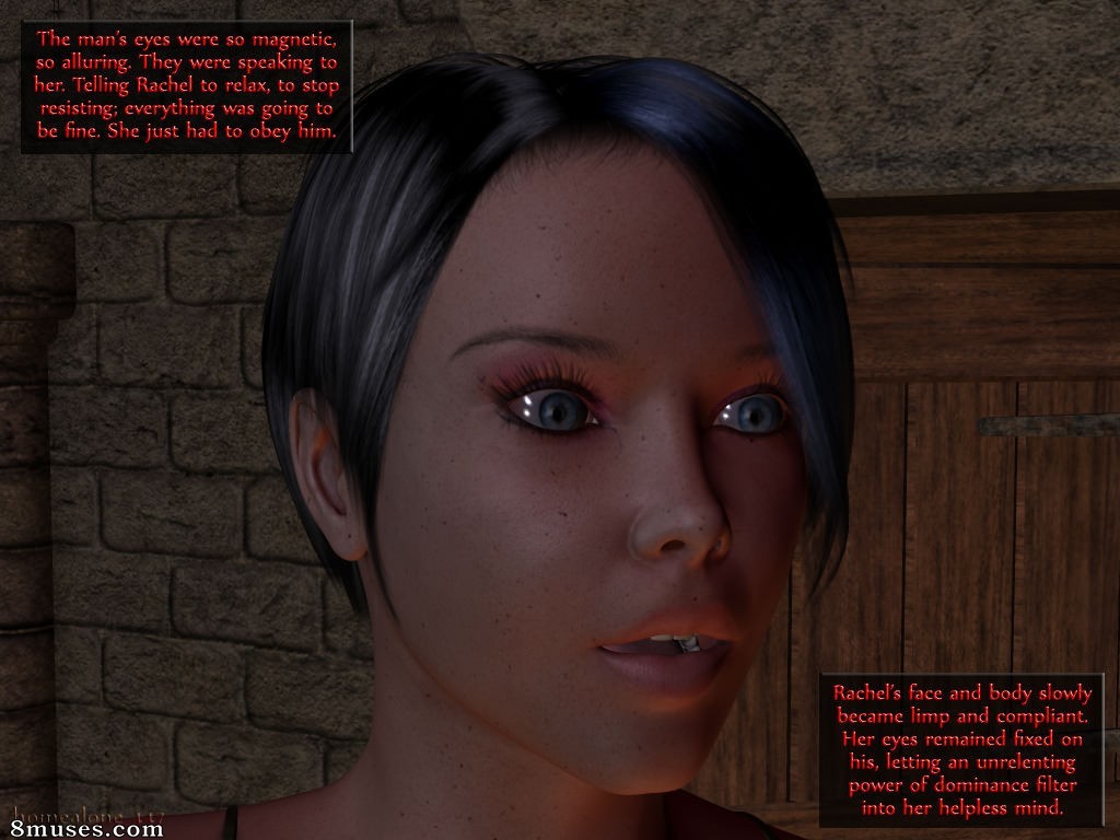 3DMonsterStories.com Comics - Castle Tails - Page 16
