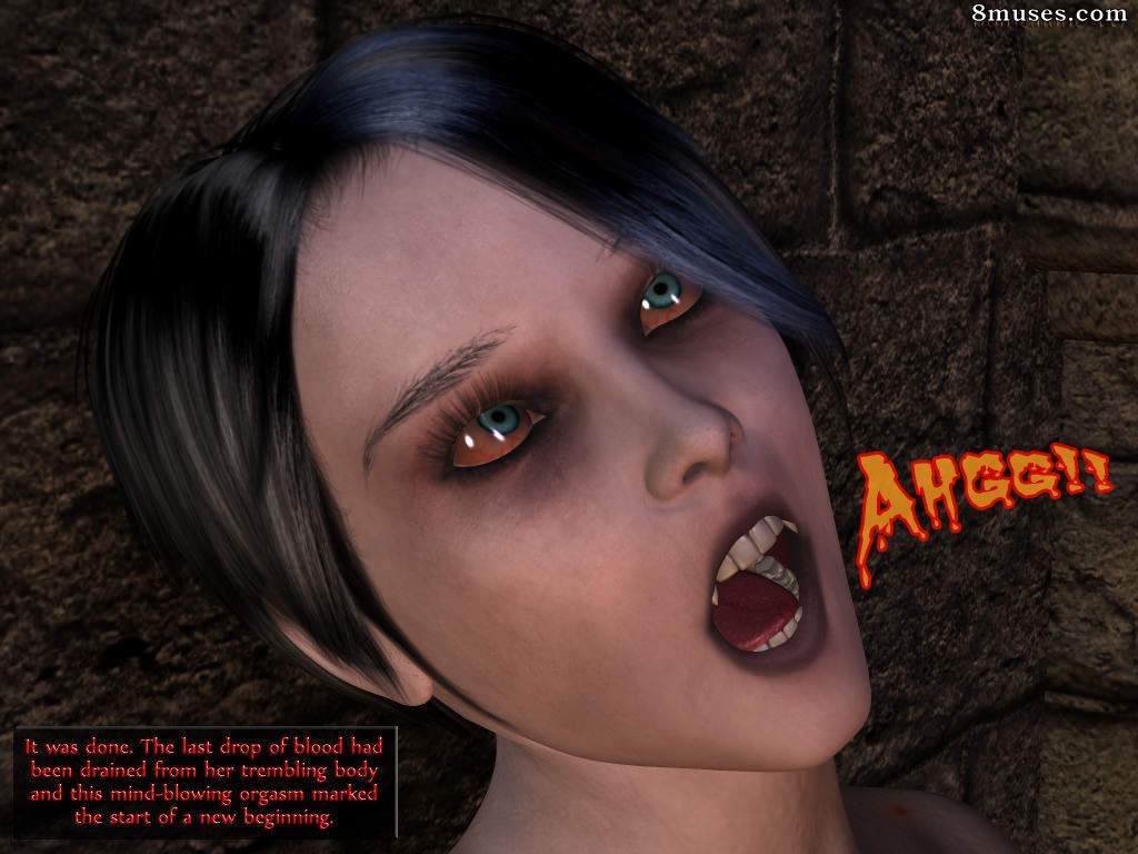 3DMonsterStories.com Comics - Colas de castillo - Página 40