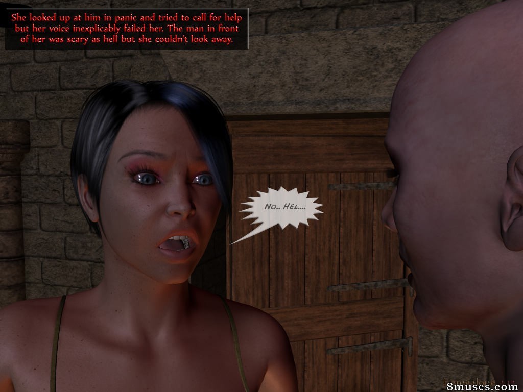 3DMonsterStories.com Comics - Colas de castillo - Página 14