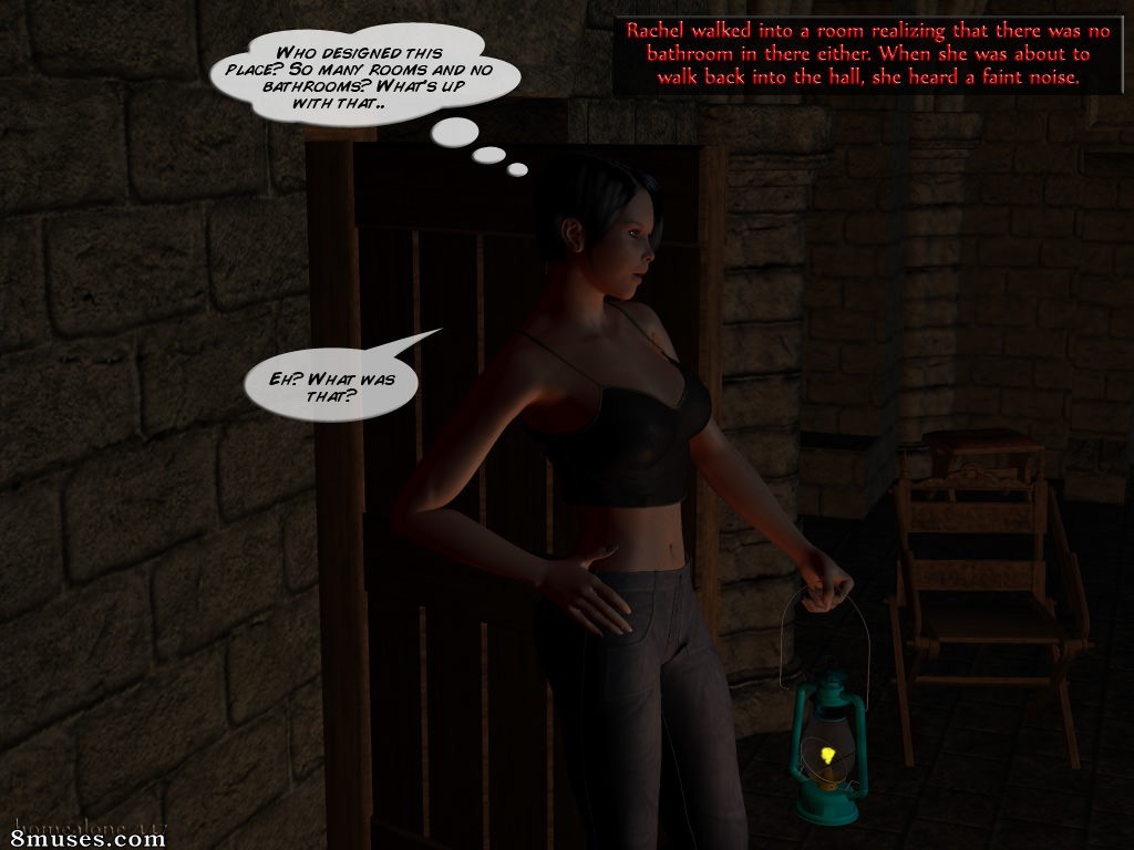3DMonsterStories.com Comics - Colas de castillo - Página 9
