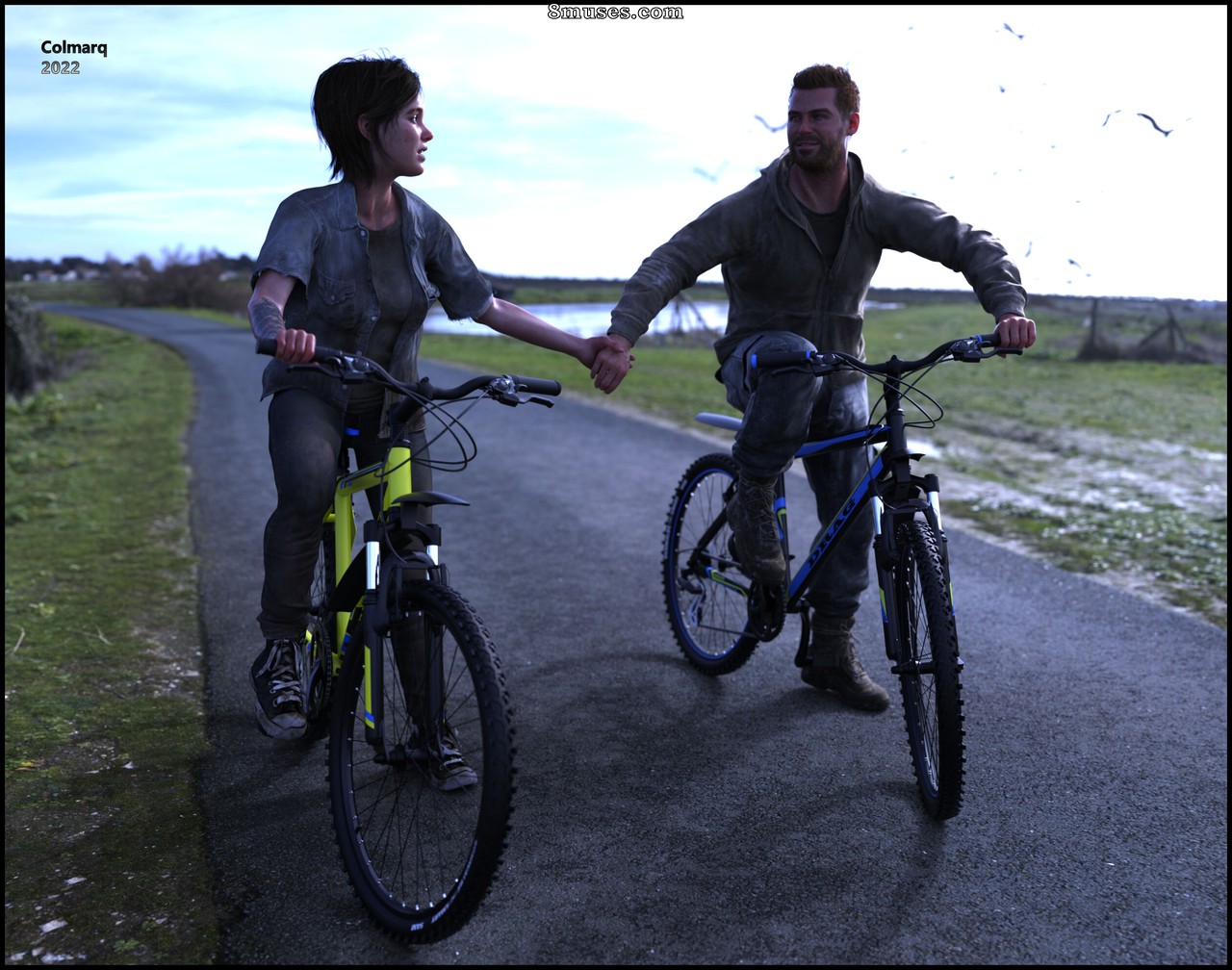 Colmarq - Owen & Ellie - Ride - Page 2