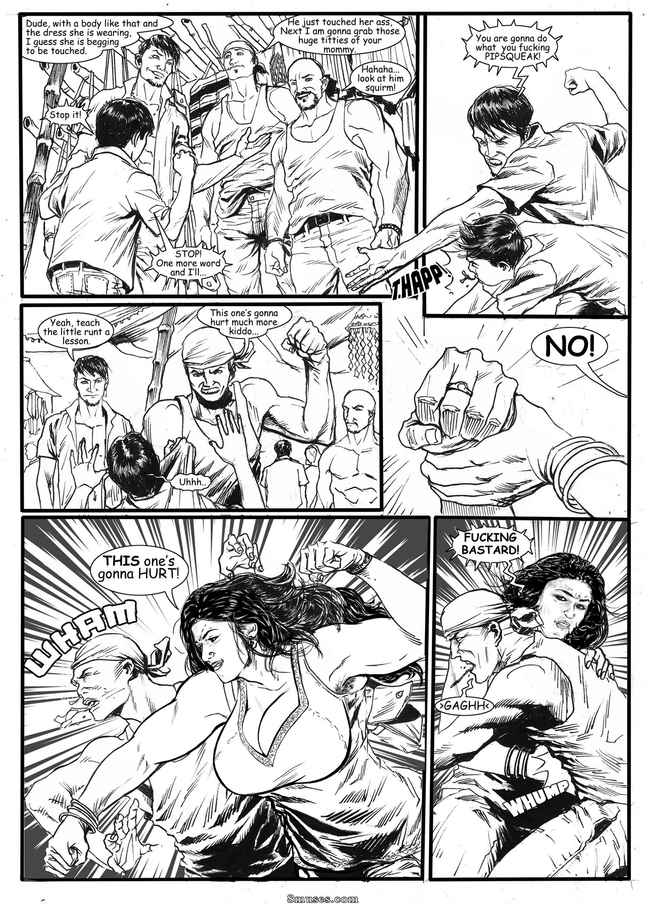 Amarsroshta - 7- Honeymoon in Goa 2 - Page 27