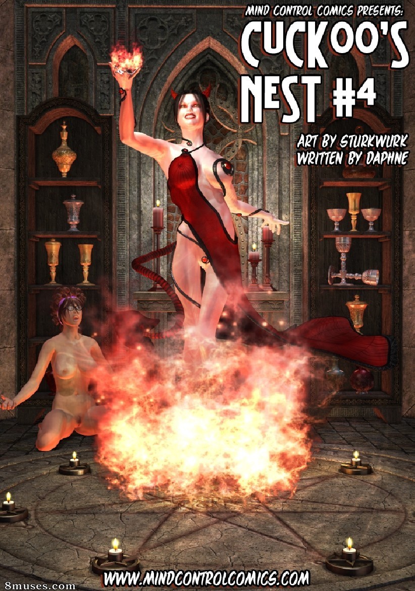 Cuckoos Nest - Cuckoos Nest Issue 4 - Page 1