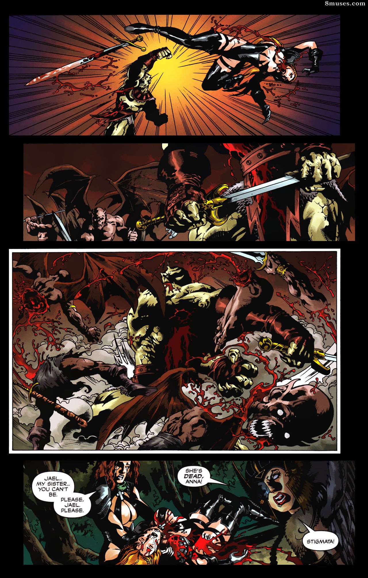 Lady Death - Numéro 15 - Page 8