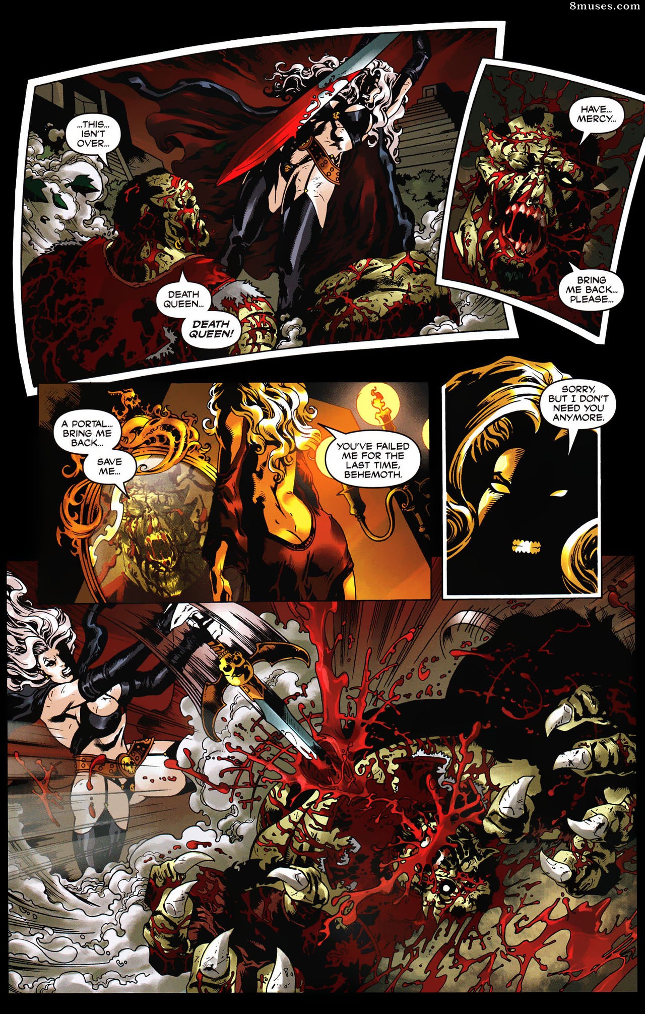 Lady Death - Numéro 15 - Page 24