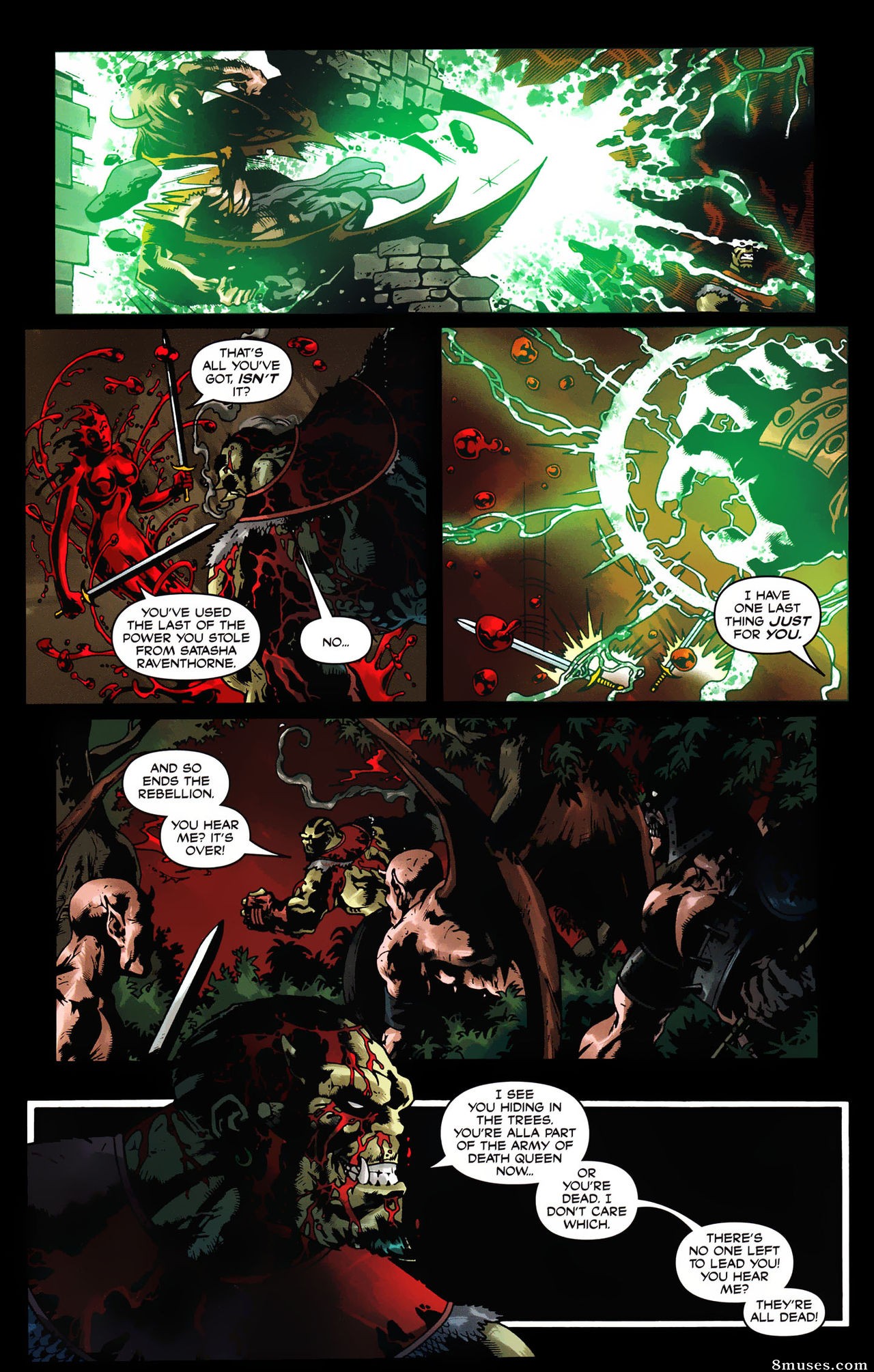 Lady Death - Numéro 15 - Page 14
