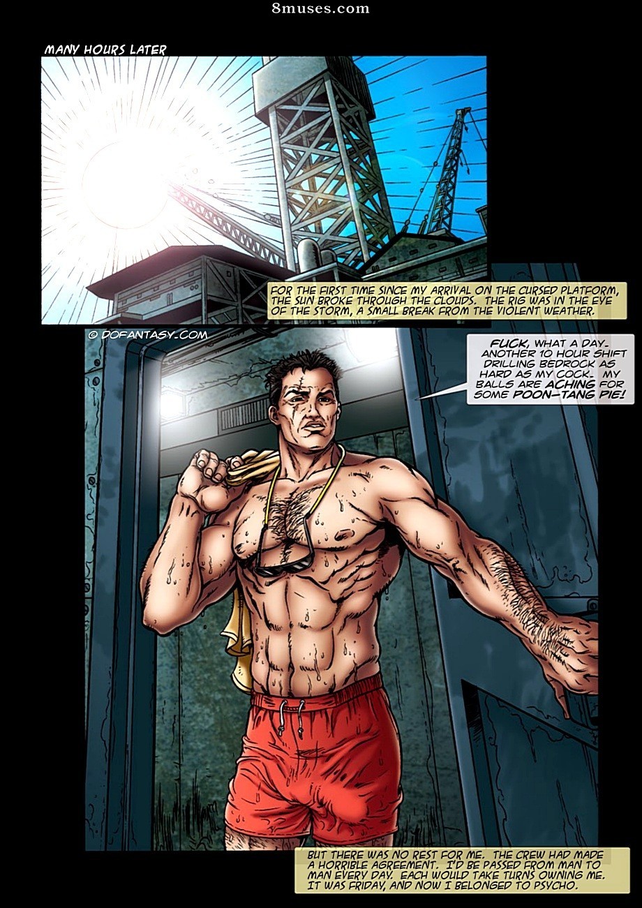 Fansadox Comics - Fansadox 249 - Moffett - Deadly Platform - Page 26