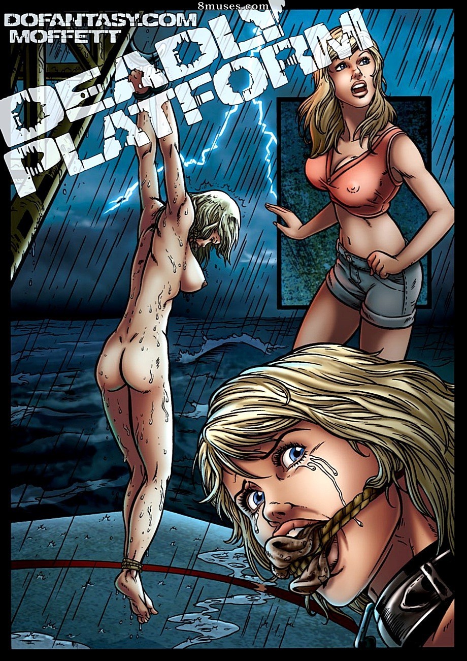 Fansadox Comics - Fansadox 249 - Moffett - Deadly Platform - Page 3