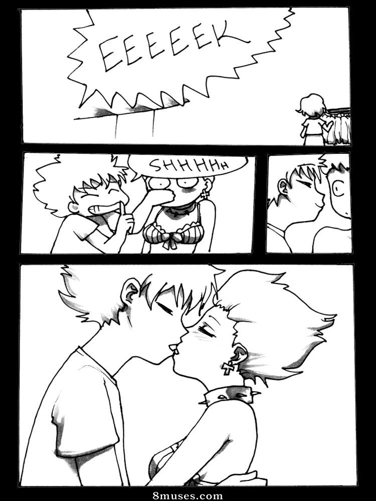 Slipshine Comics - Teatro Zamora - Página 307