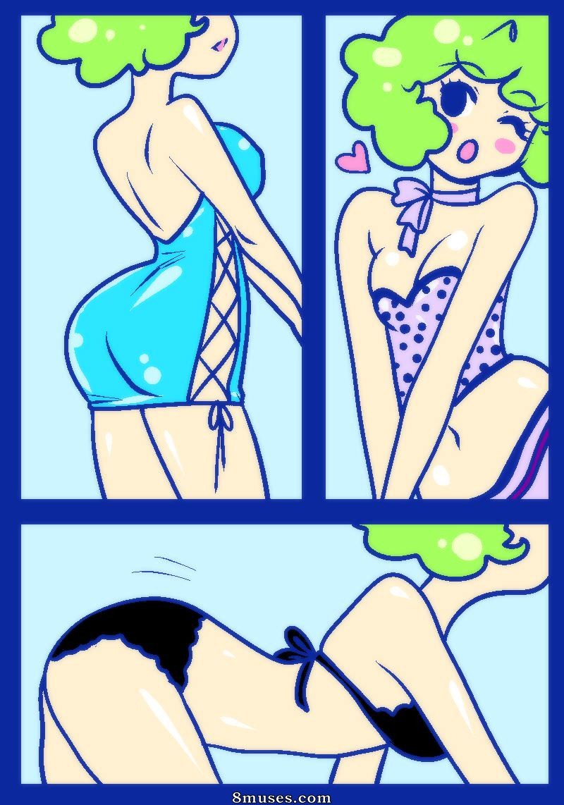 Slipshine Comics - Teatro Zamora - Página 708