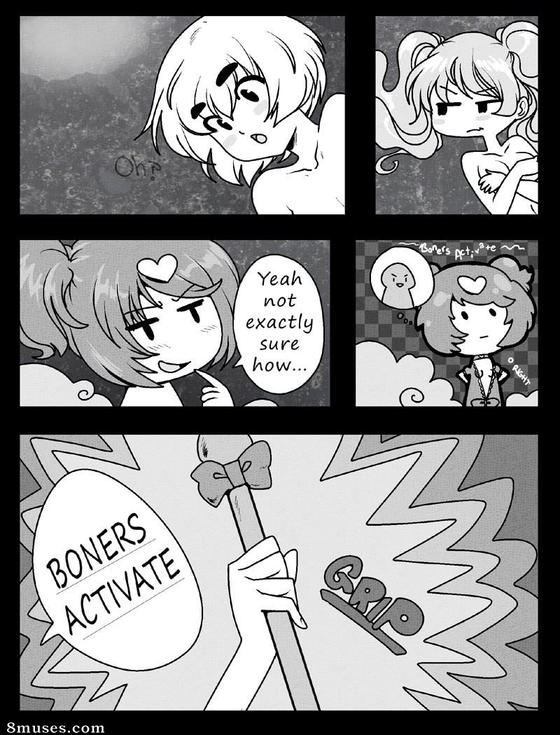 Slipshine Comics - Teatro Zamora - Página 756
