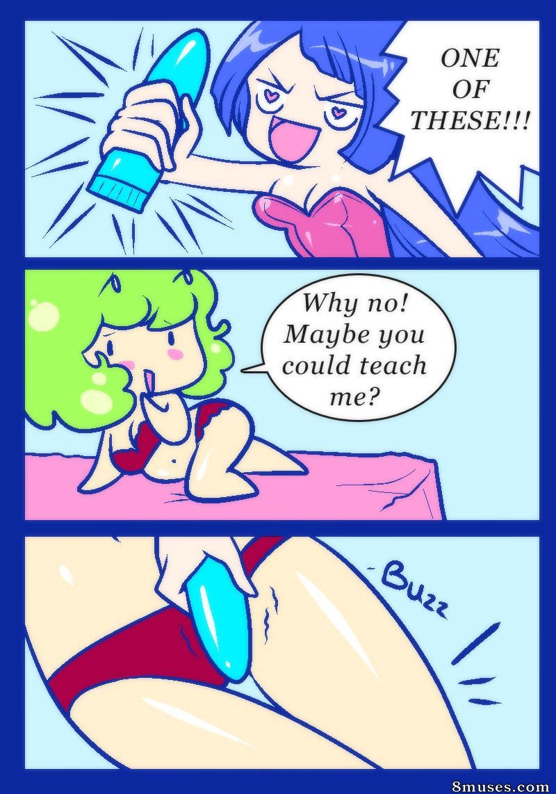 Slipshine Comics - Teatro Zamora - Página 710