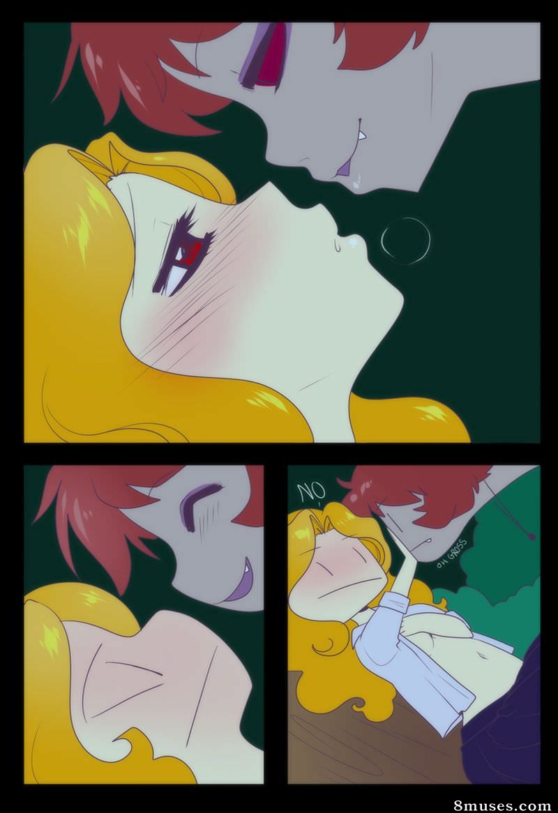 Slipshine Comics - Teatro Zamora - Página 763