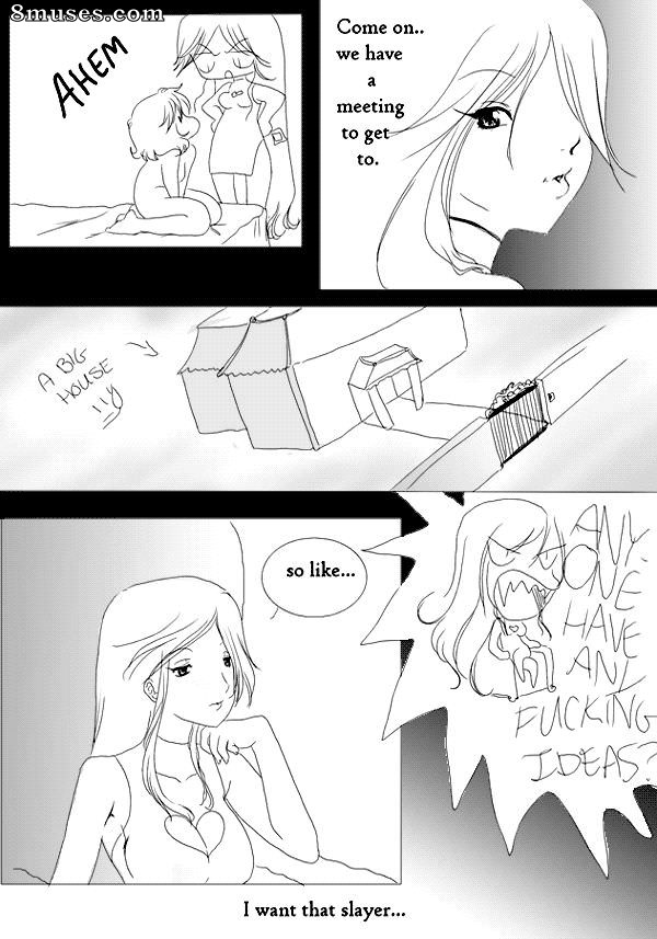 Slipshine Comics - Teatro Zamora - Página 273