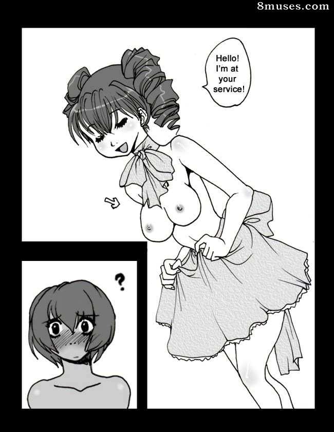 Slipshine Comics - Teatro Zamora - Página 108