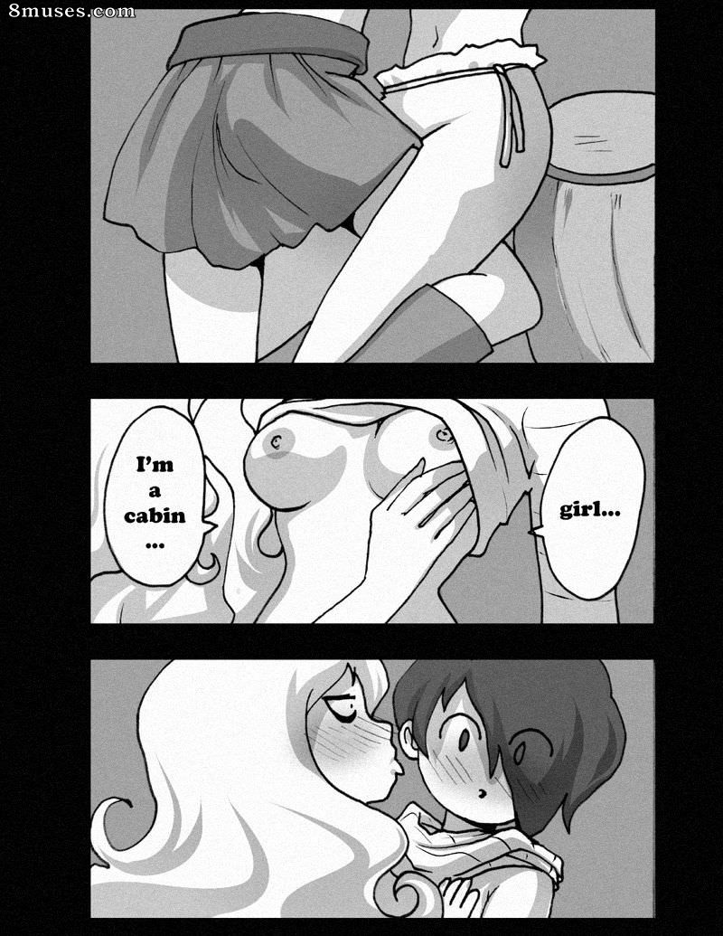 Slipshine Comics - Teatro Zamora - Página 607