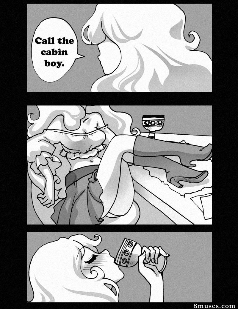 Slipshine Comics - Teatro Zamora - Página 604