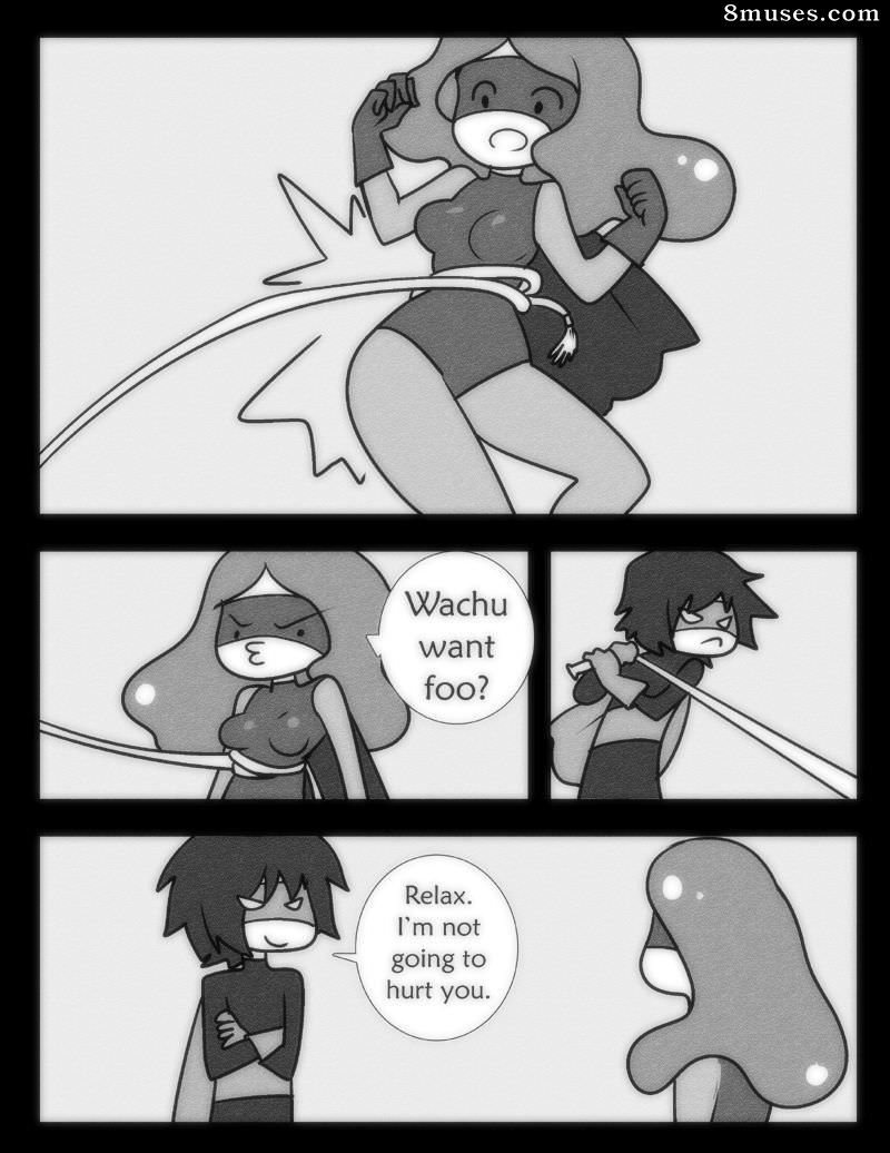Slipshine Comics - Teatro Zamora - Página 627