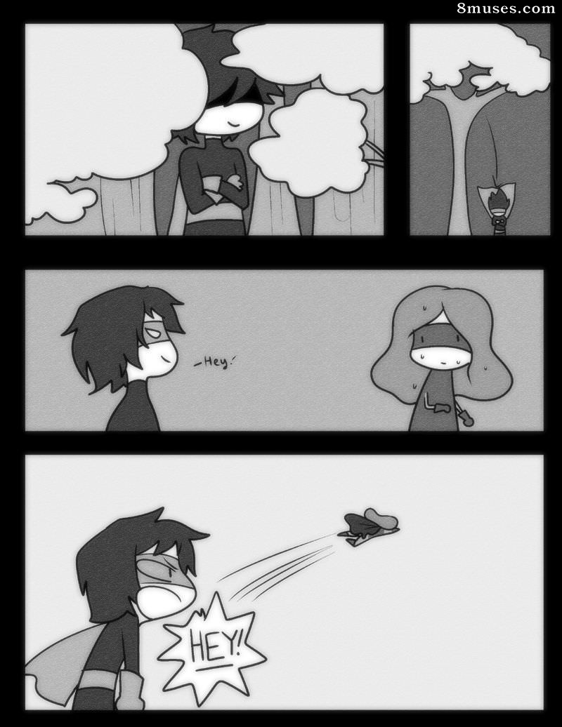 Slipshine Comics - Teatro Zamora - Página 626