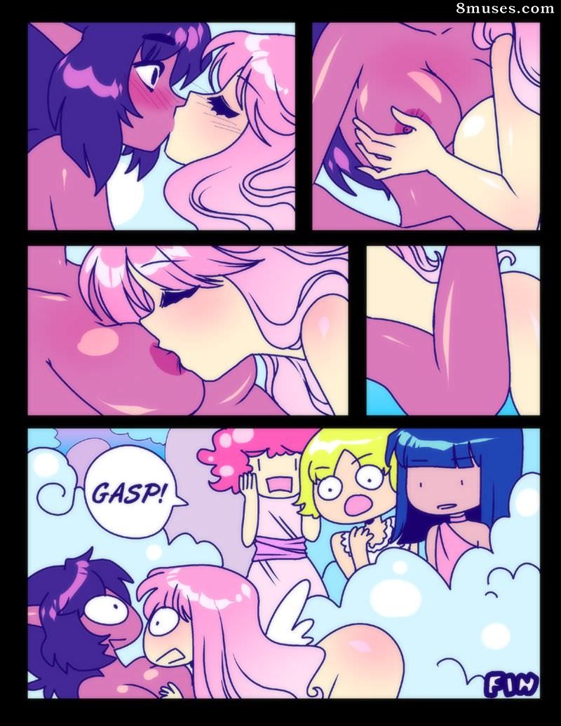 Slipshine Comics - Teatro Zamora - Página 844