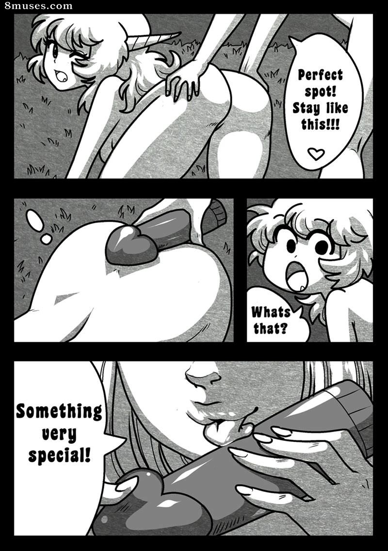 Slipshine Comics - Teatro Zamora - Página 863