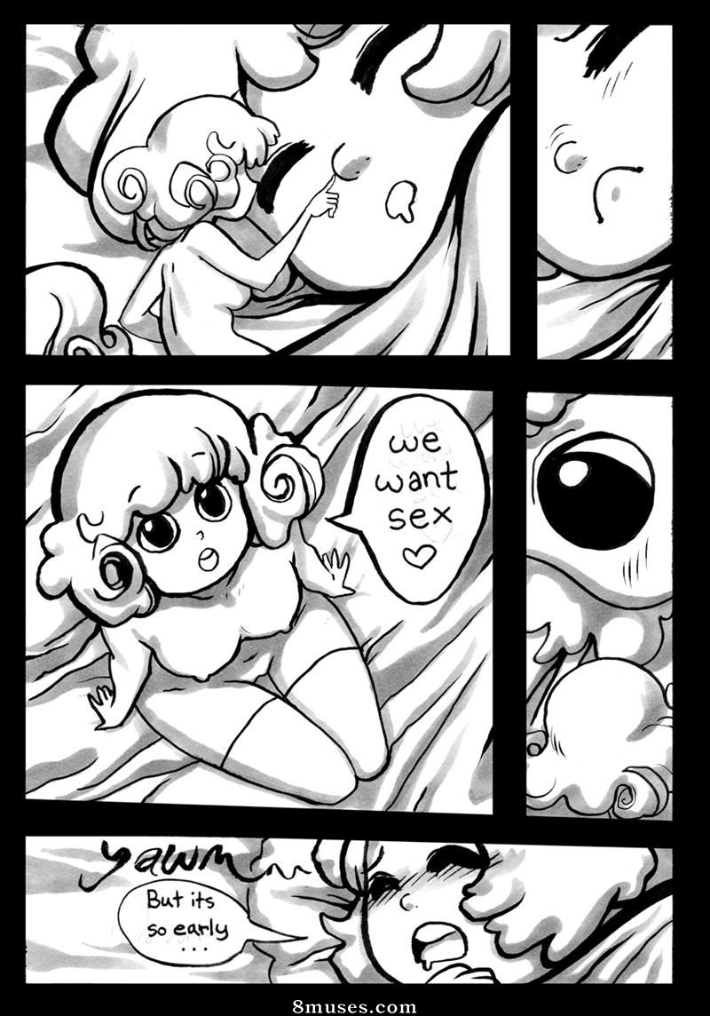 Slipshine Comics - Teatro Zamora - Página 883