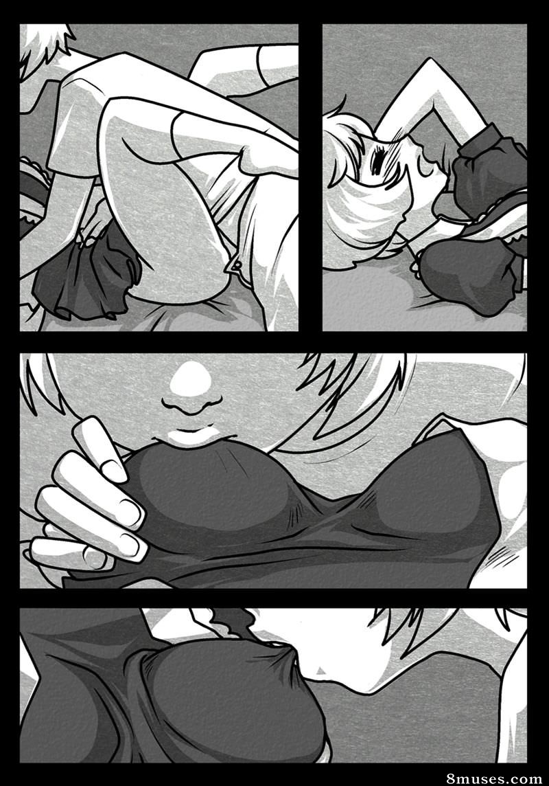 Slipshine Comics - Teatro Zamora - Página 877