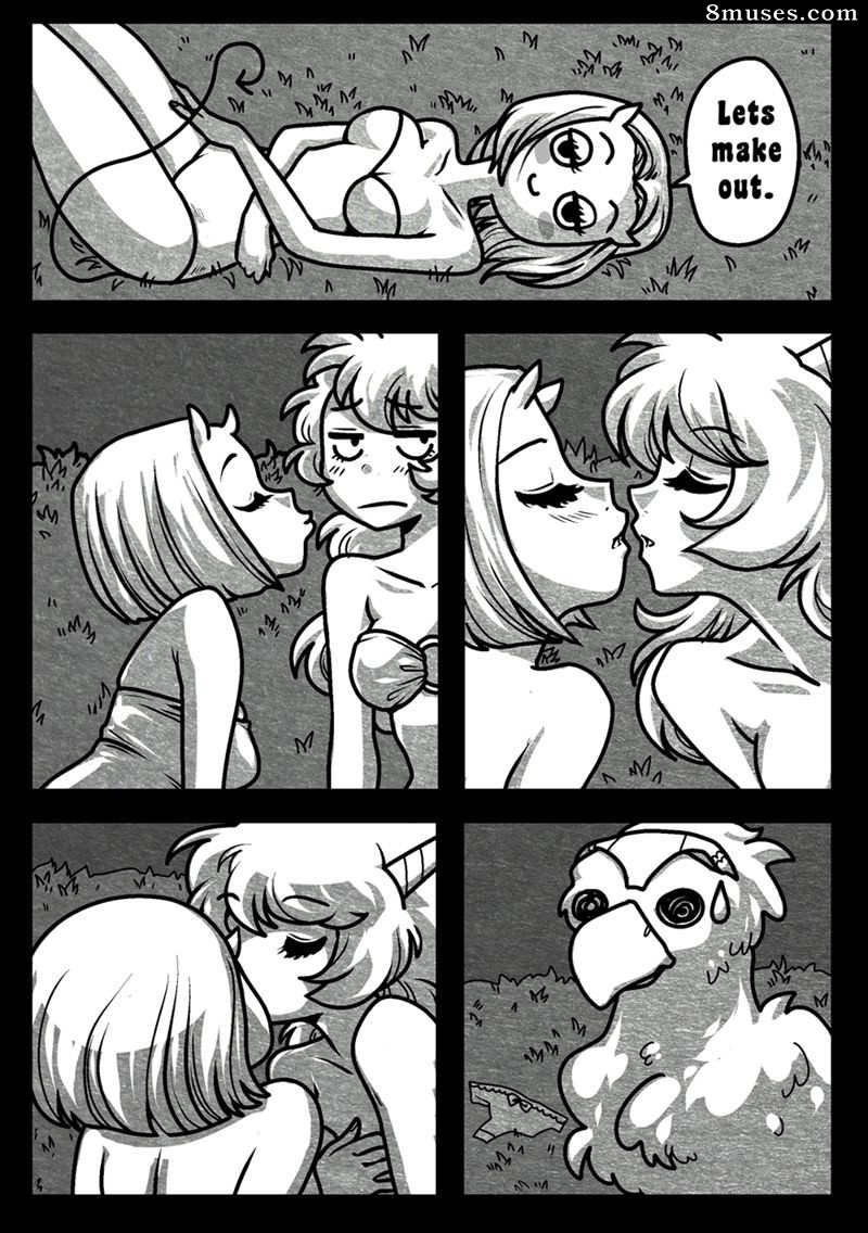 Slipshine Comics - Teatro Zamora - Página 862