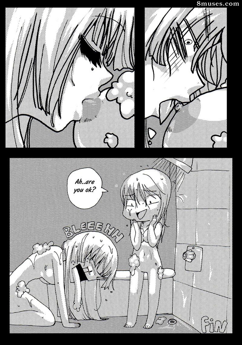 Slipshine Comics - Teatro Zamora - Página 856