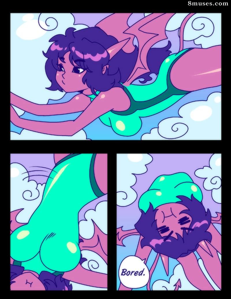 Slipshine Comics - Teatro Zamora - Página 834