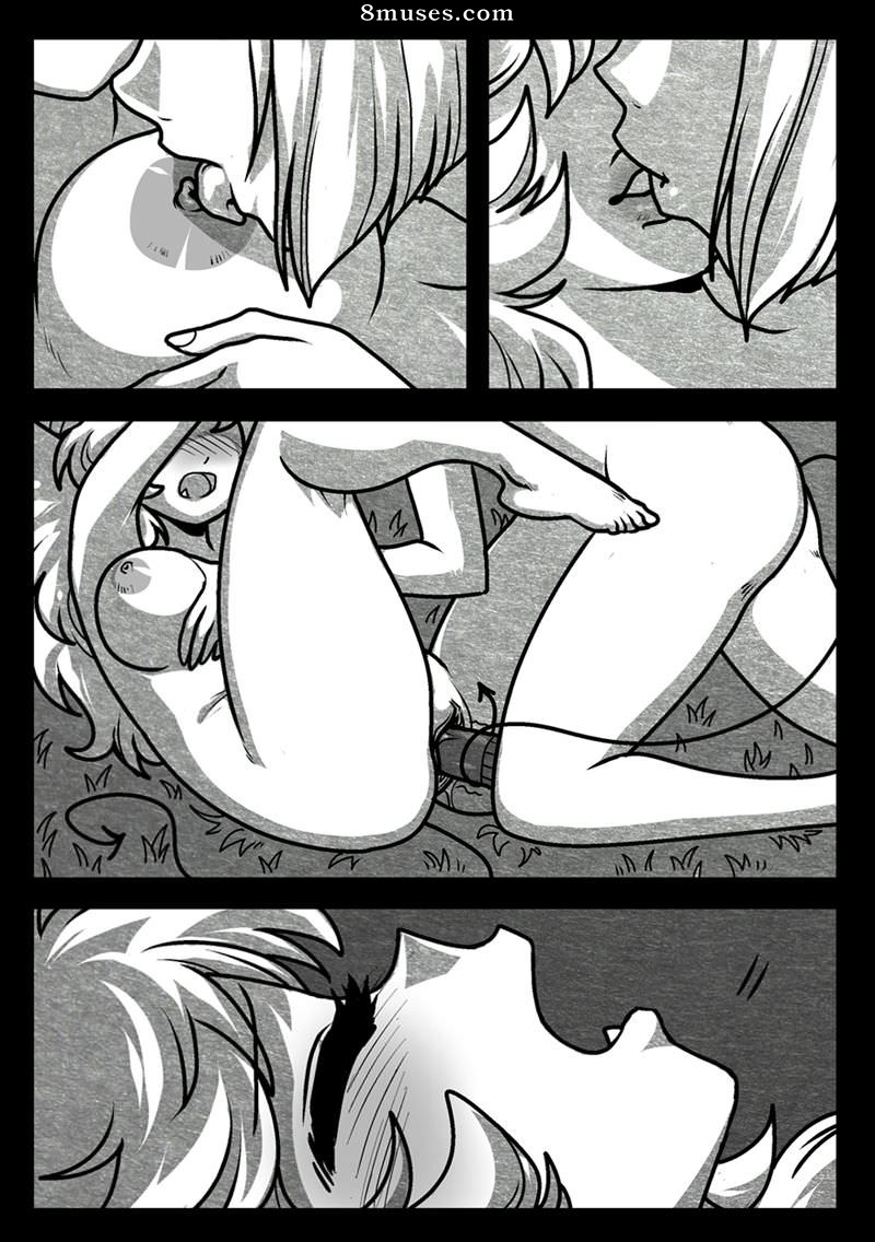 Slipshine Comics - Teatro Zamora - Página 867