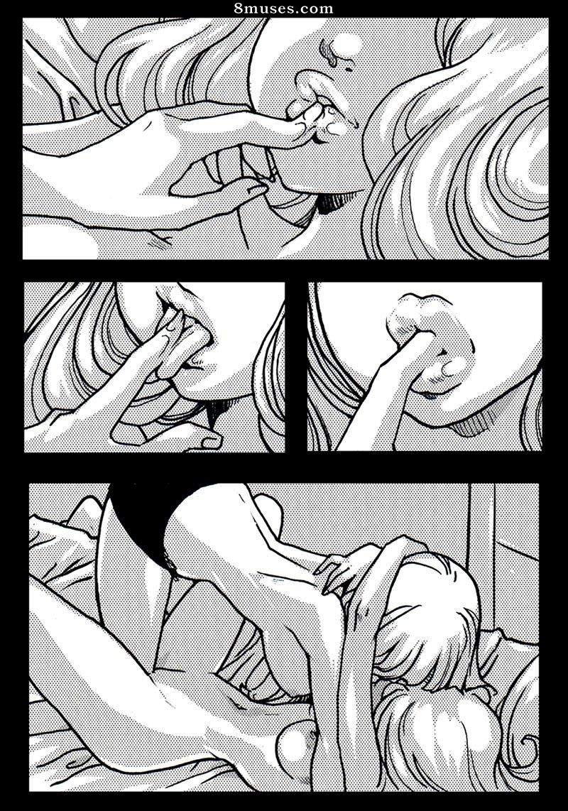 Slipshine Comics - Teatro Zamora - Página 851