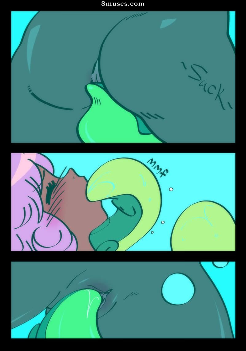 Slipshine Comics - Teatro Zamora - Página 952