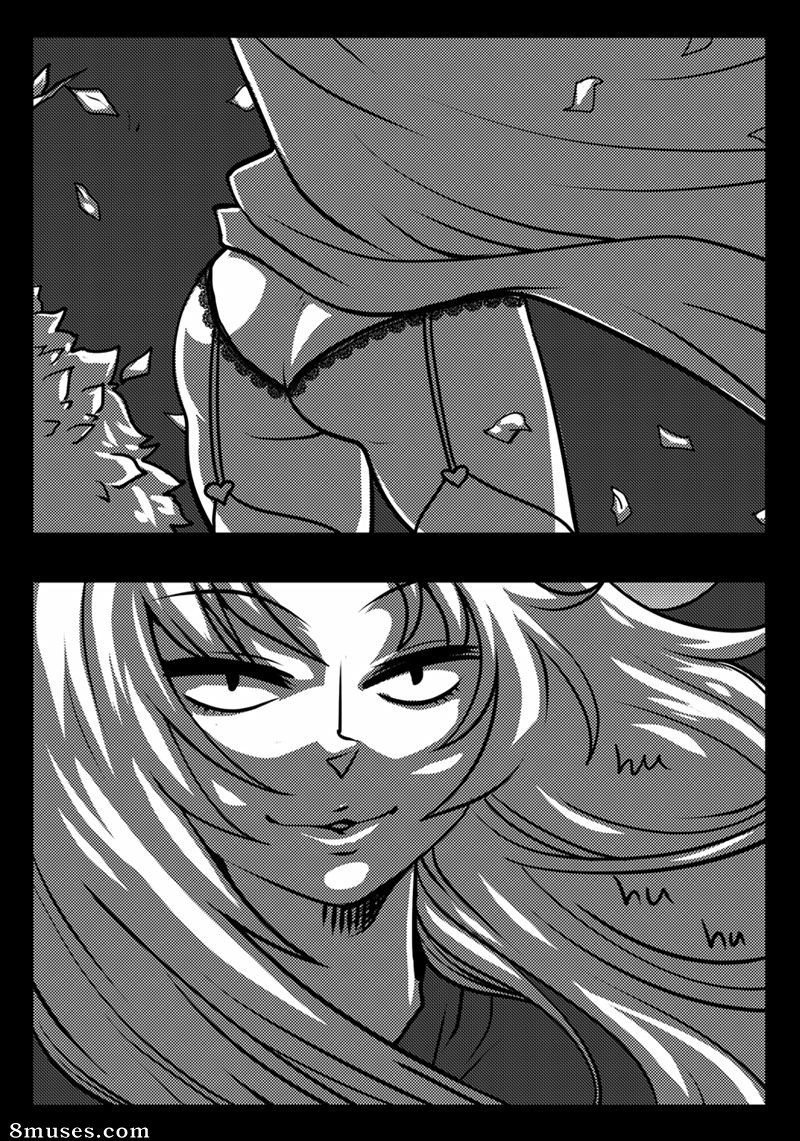 Slipshine Comics - Teatro Zamora - Página 933
