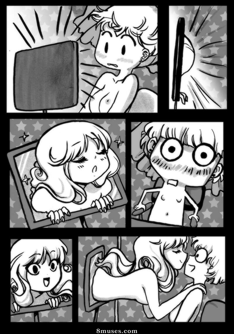 Slipshine Comics - Teatro Zamora - Página 900