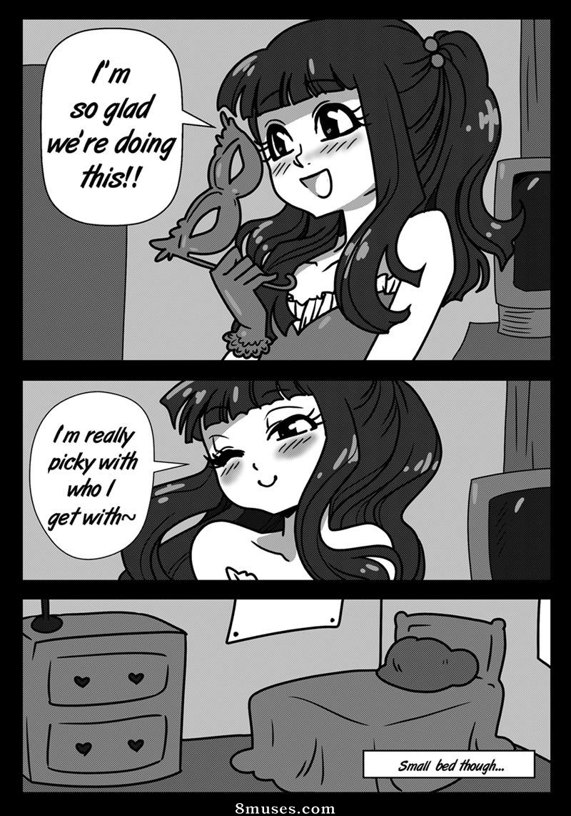 Slipshine Comics - Teatro Zamora - Página 921