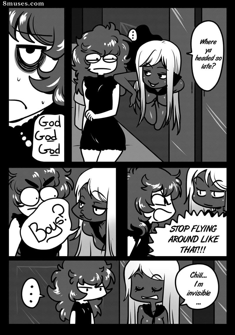 Slipshine Comics - Teatro Zamora - Página 935