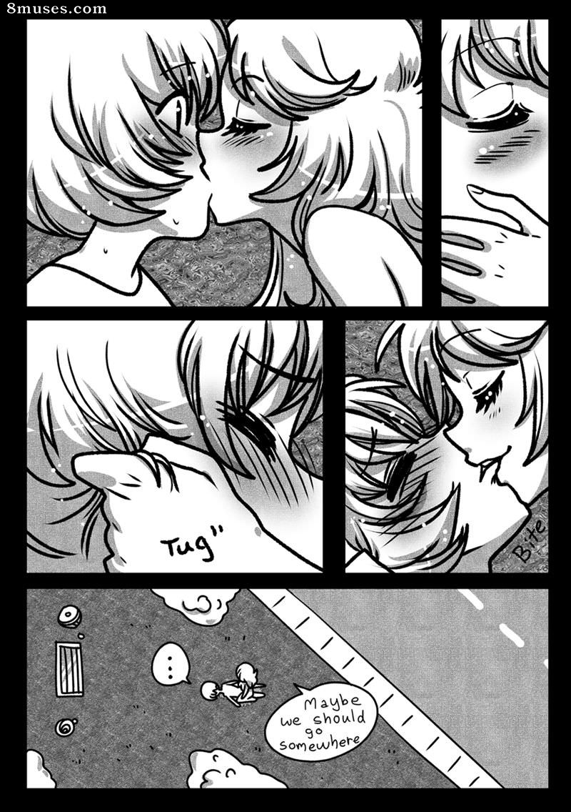 Slipshine Comics - Teatro Zamora - Página 960