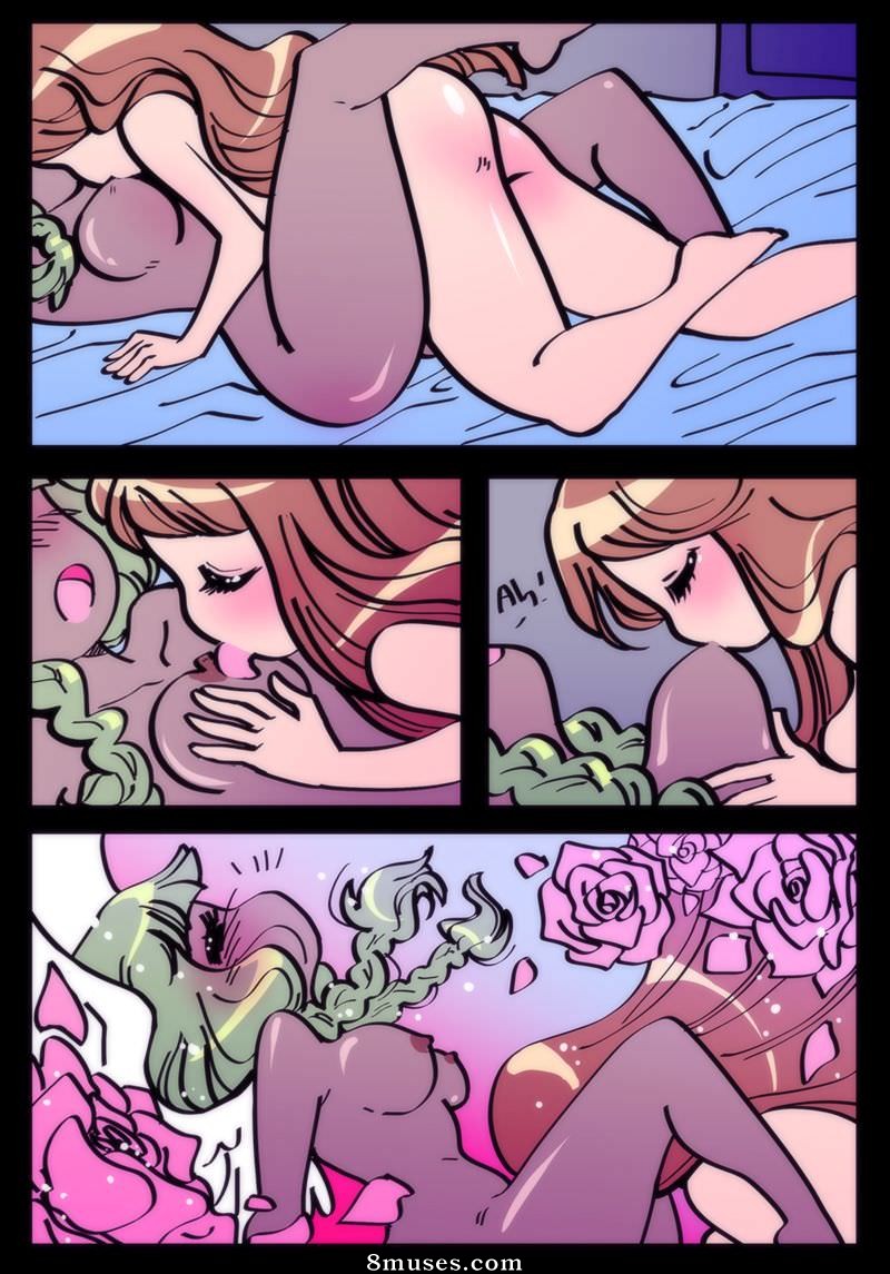 Slipshine Comics - Teatro Zamora - Página 977