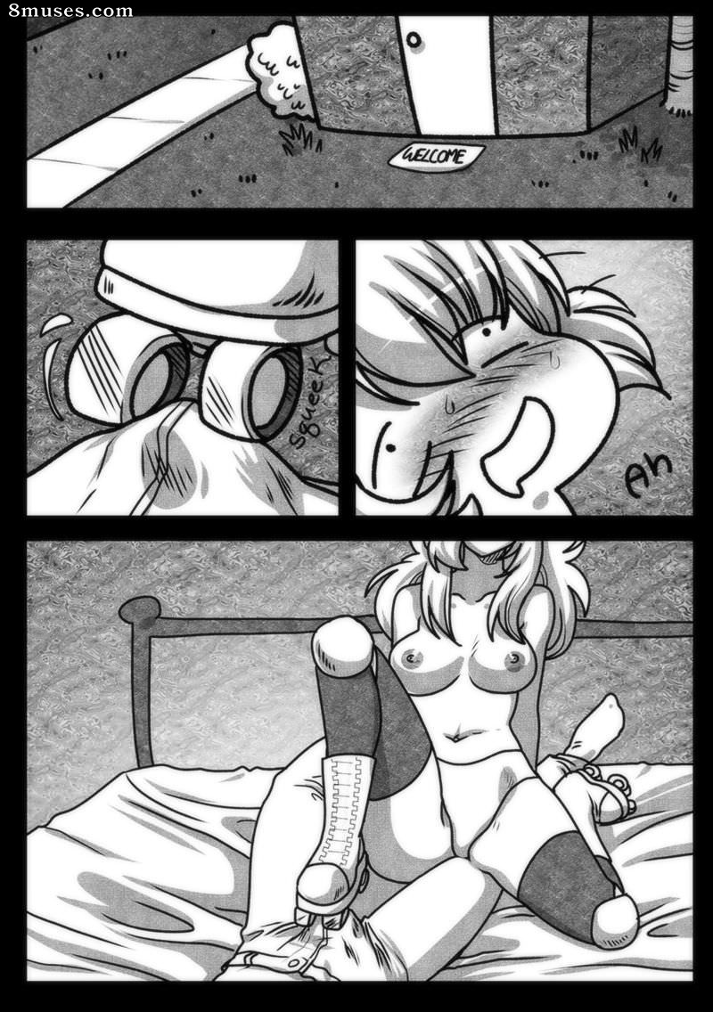 Slipshine Comics - Teatro Zamora - Página 961