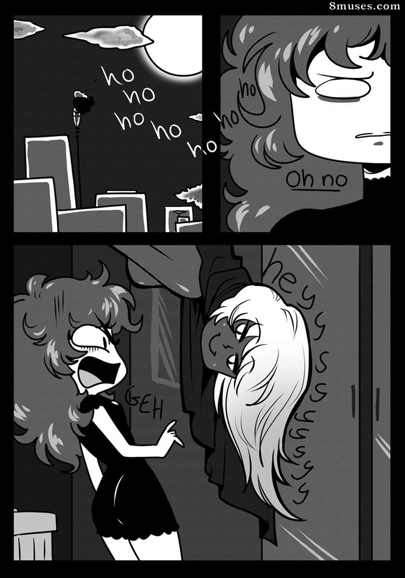 Slipshine Comics - Teatro Zamora - Página 934