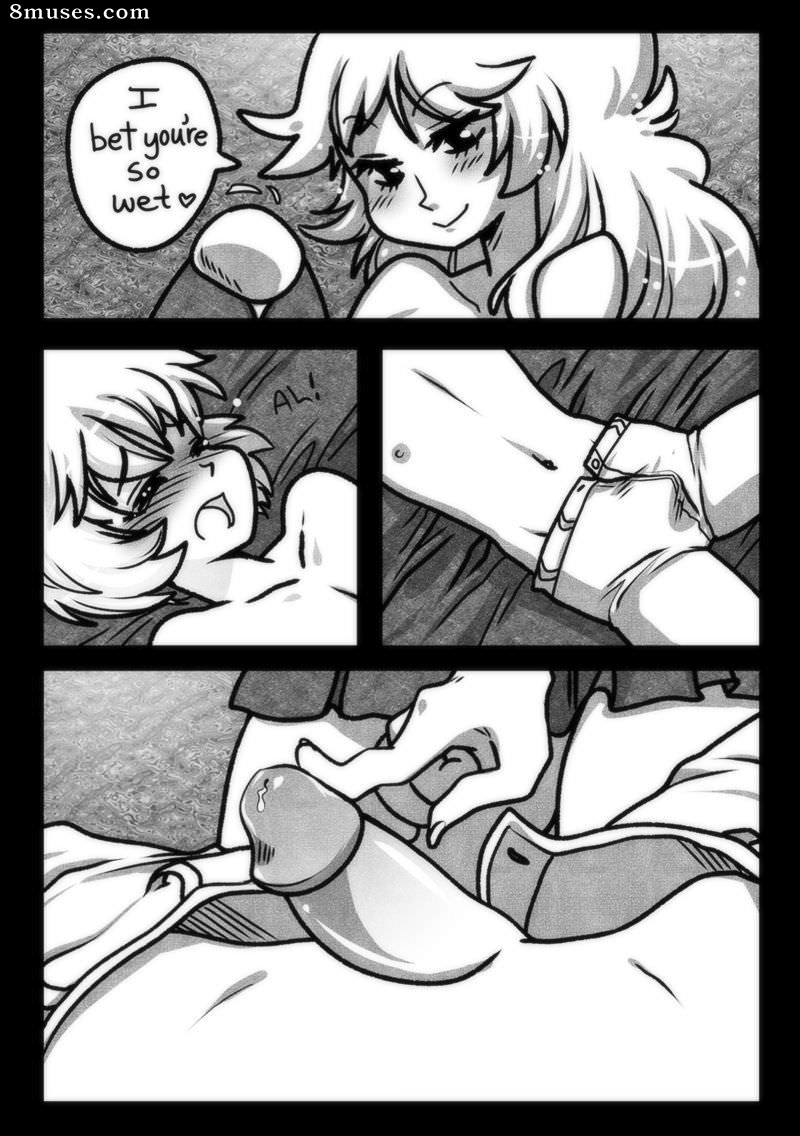 Slipshine Comics - Teatro Zamora - Página 962