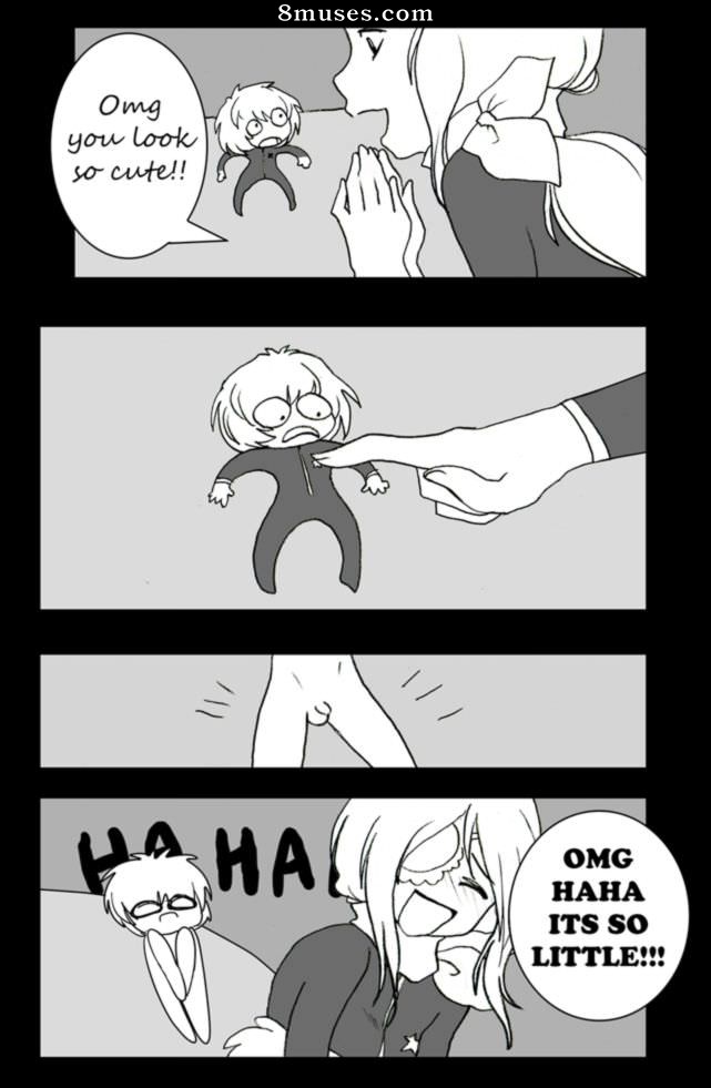 Slipshine Comics - Teatro Zamora - Página 432